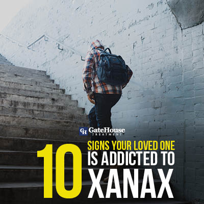 10 Signs Your Loved One is Addicted to Xanax