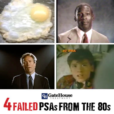 Failed Anti-Drug PSA's From the 80's 1