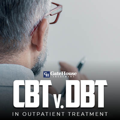 CBT vs DBT CBT vs DBT in Outpatient Treatment 1