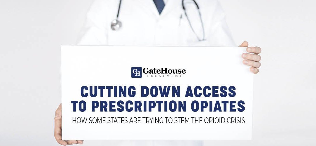 Cutting Down Access to Prescriptions: How Some States Are Arresting The Opioid Crisis