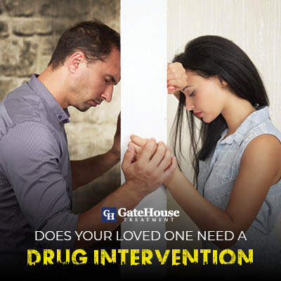 Does Your Loved One Need a Drug Intervention? 1