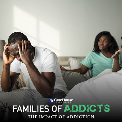Families of Addicts: The Impact of Addiction 1