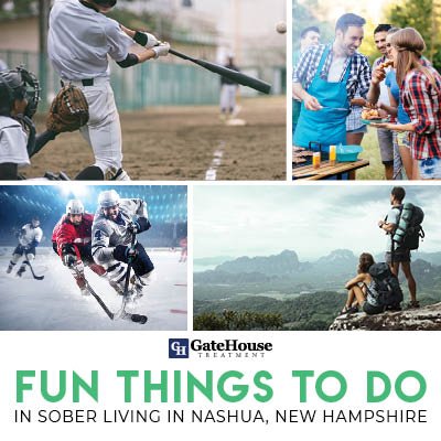 20 Fun Things to Do In Sober Living Nashua, New Hampshire 1