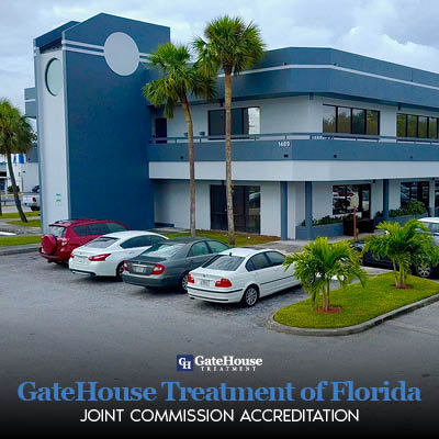 GateHouse Treatment of Florida Receives Joint Commission Accreditation 1