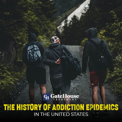 The History of Addiction Epidemics in the United States 1