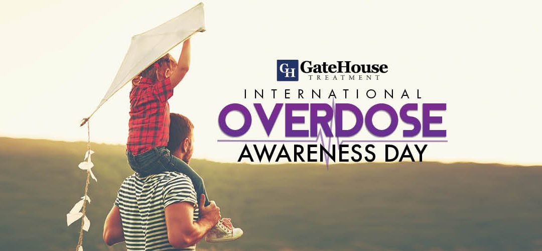 International Overdose Awareness Day 2018