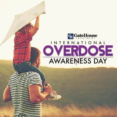 International Overdose Awareness Day 2018 1