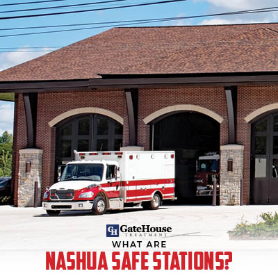 What are Nashua Safe Stations? 5