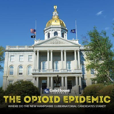The Opioid Epidemic: Where do the New Hampshire Gubernatorial Candidates Stand 1