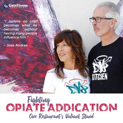 access to prescription Fighting Opiate Addiction: One Restaurant's Valiant Stand 2