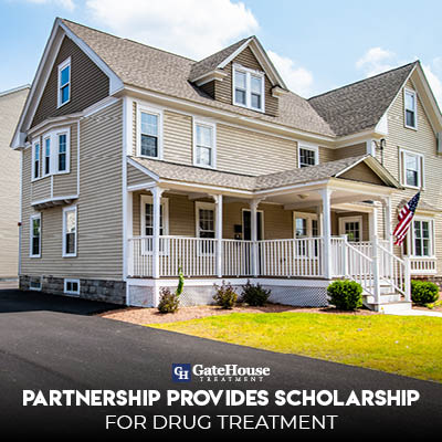 GateHouse Treatment Partnership Provides Scholarship for Drug Treatment 1