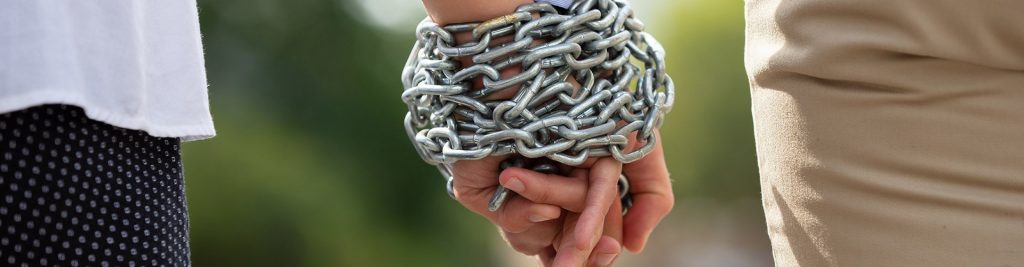 codependency and addiction blog banner image