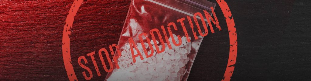 meth addiction comeback banner