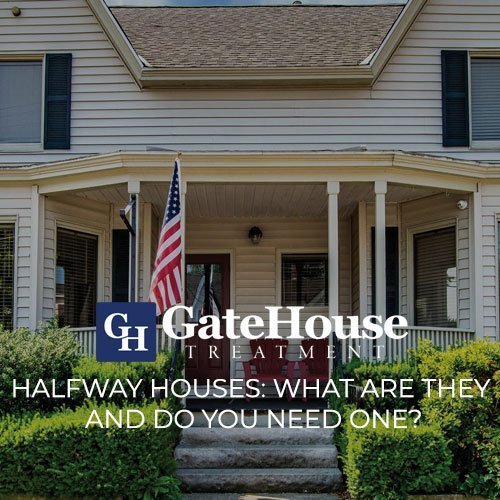 Halfway Houses: What are they and do you need one? 1