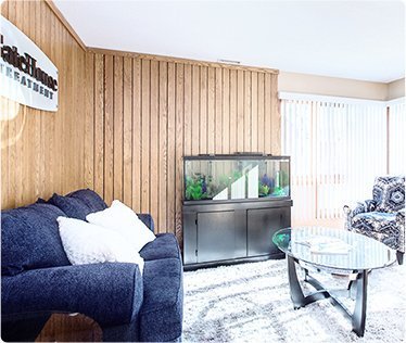OLD Locations - 9 - Gatehouse Treatment Gatehouse Treatement - Nashua NH Sitting Room 2