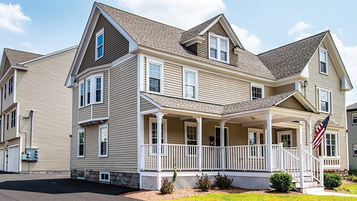 NH House NH House