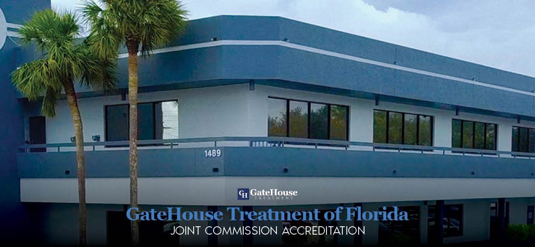 GateHouse Treatment of Florida Receives FARR Accreditation