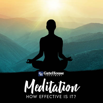 meditation treatment Meditation Treatment: How Effective Is It 1