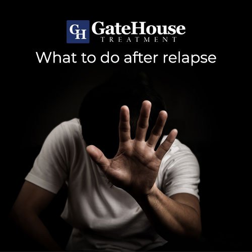 what to do after relapse What To Do After Relapse 1