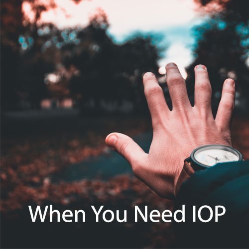 Do I Need IOP Treatment? 3