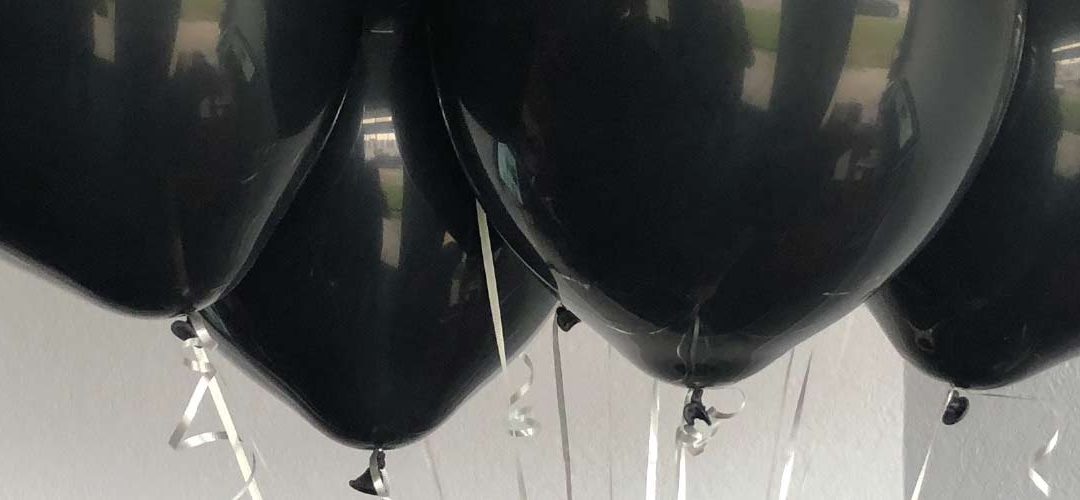 GateHouse Treatment: Black Balloon Day