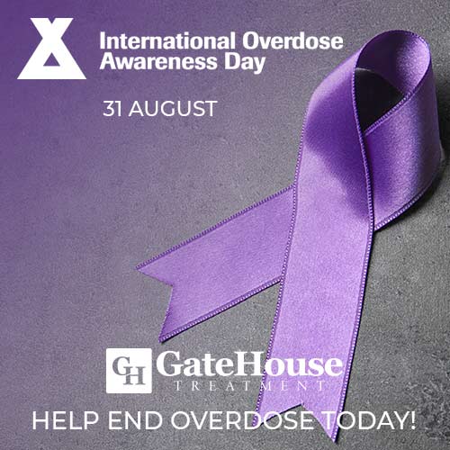 International Overdose Awareness Day