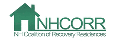 The New Hampshire Coalition of Recovery Residences  logo