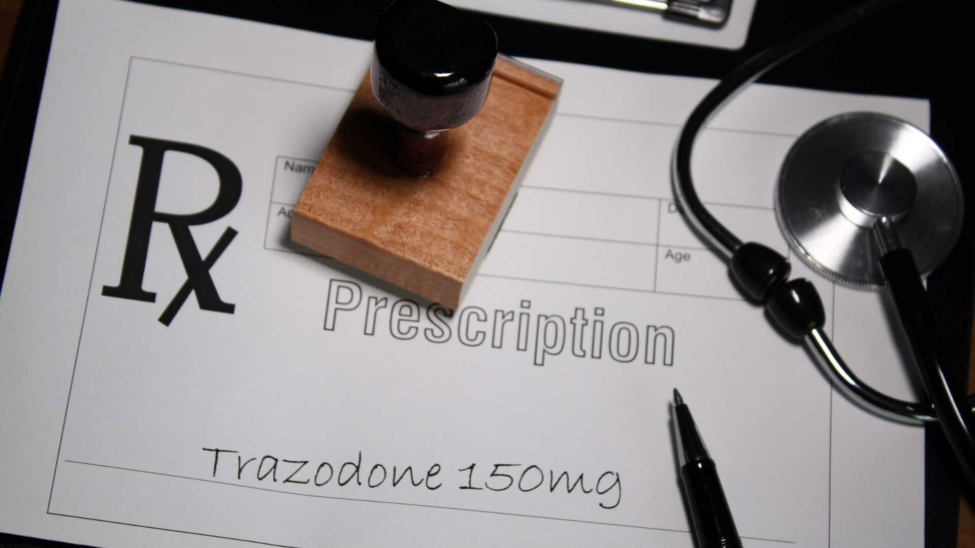 Acetaminophen And Trazodone The Unexpected Side Effect You Need To Know - 3llafrm