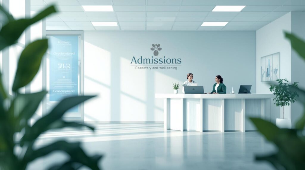 Insurance & Admissions