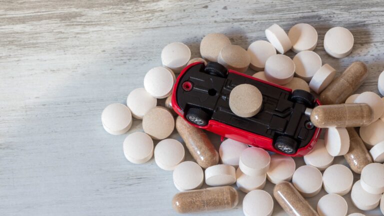 Blog - 9 - GateHouse Treatment Methadone and Driving