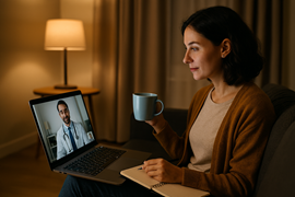 individual therapy telehealth